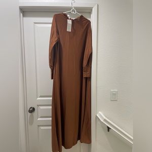 Abaya Modest Dress
